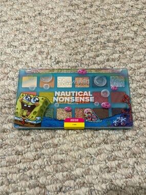 Wet n Wild x SpongeBob SquarePants Eyeshadow Palette